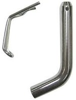 1/2&quot; BENT PIN W/ERGO CLIP - CARDED *DWO